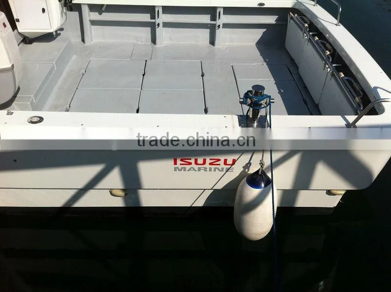 FISHING BOAT SUV42 NEW MODEL 2012