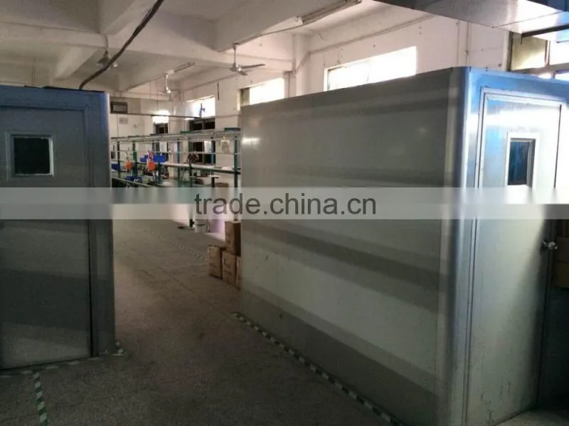 172x51mm industrial exhaust fans 6.8 inch