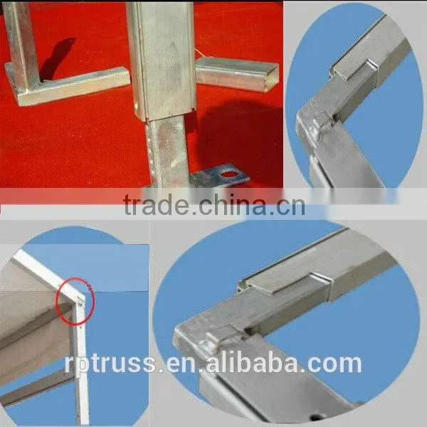 fair tent trade show tent from China factory with best quality and competitive price