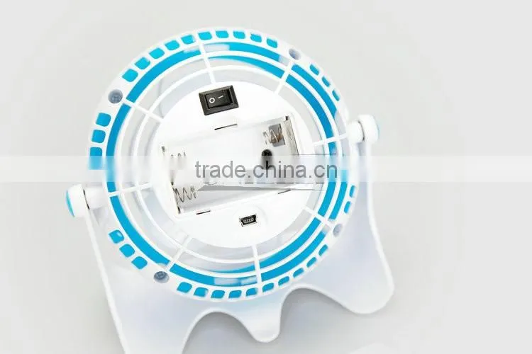 Plastic cooling fan room coolers computer DC power 4 inch 5V mini usb fan price