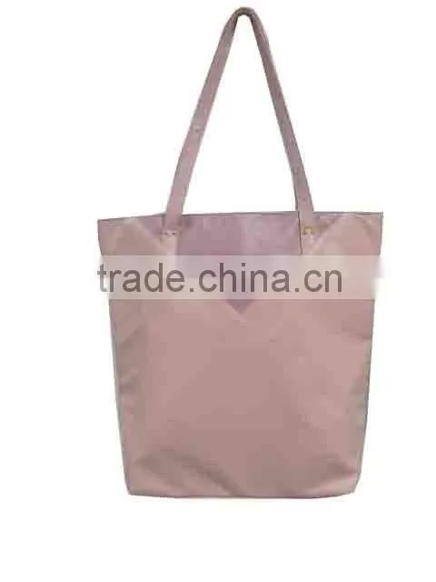 european leather tote bag for women
