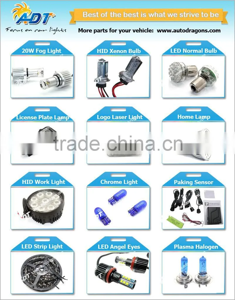 h4 7 5w high power led, 3157 5W LED lamp for tail light