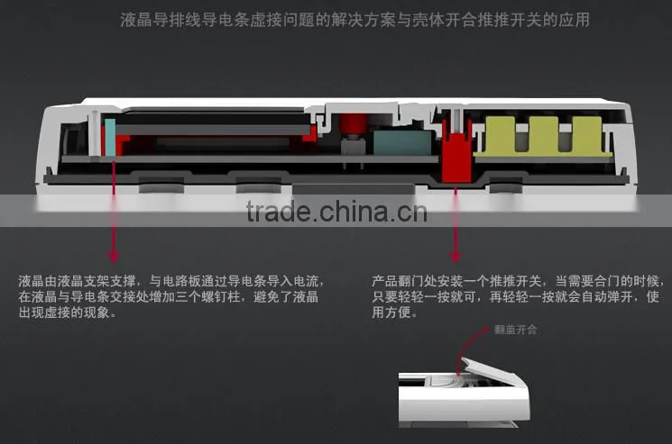 Room Thermostat Enclosure/Housing