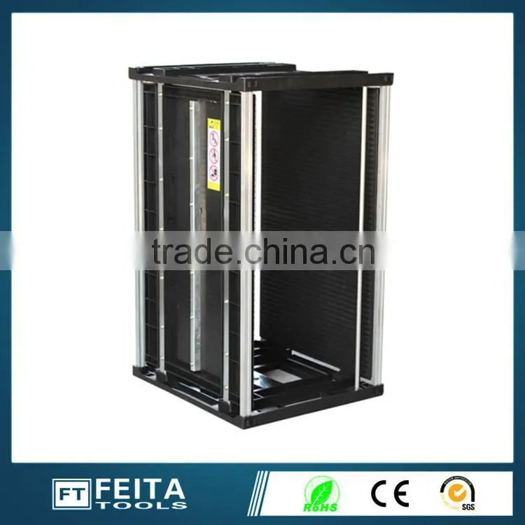 High Quality SMT ESD Antistatic Magazine Rack PCB Storage Magazine Rack