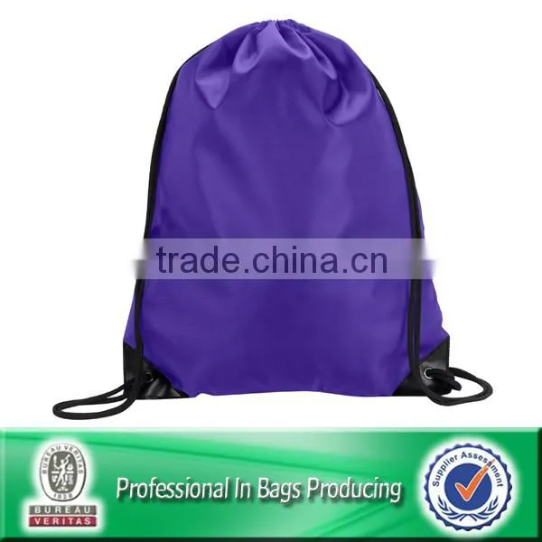 Custom Cheap Drawstring Laundry Bag