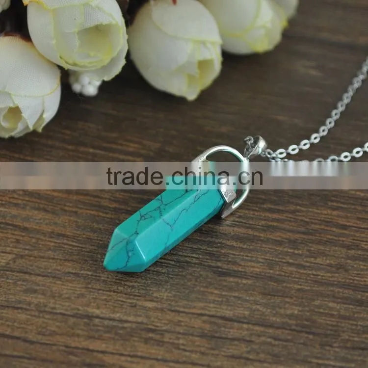 weave turquosie large bead bib necklace, elegant beaded necklace