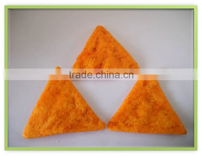 CE Approved High Quality Automatic Tortilla Corn Chips Machine