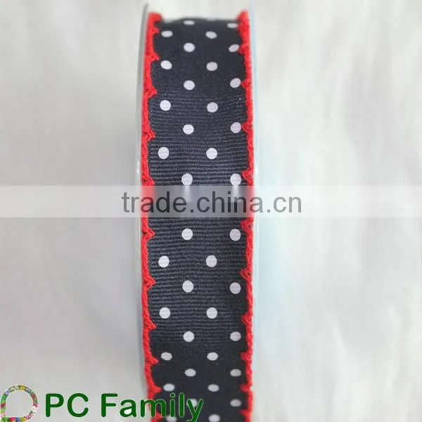 Cheap fashion jacquard ribbon manufacturer