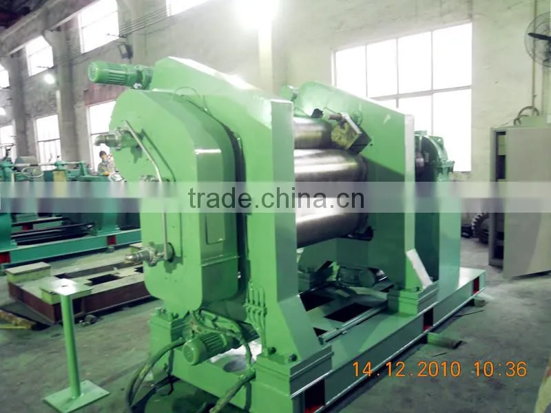 New design and high quality 660-1 Single shear-type plastic machine, rubber cutting machine