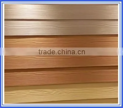 Fireproof Calcium Silicate Board With Good Flexibility For Sandwich Panel