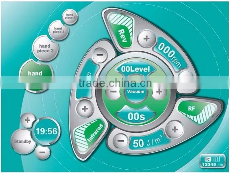 The Weight loss and body shape machine