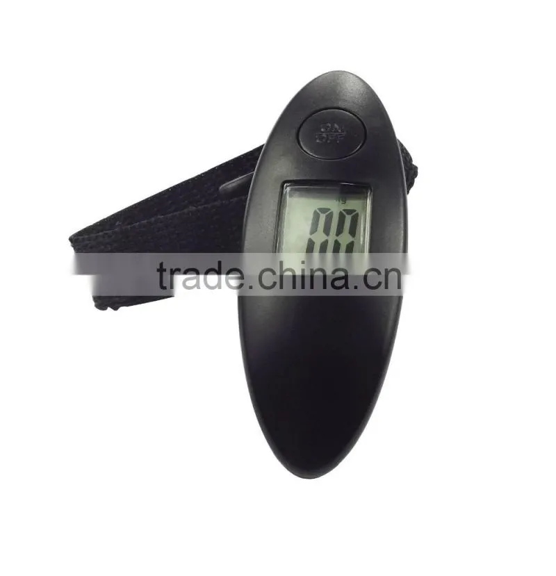 Portable electronic scale digital travel luggage weighing scale