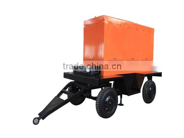 80kW VOLVO High Quality Power generator set Details