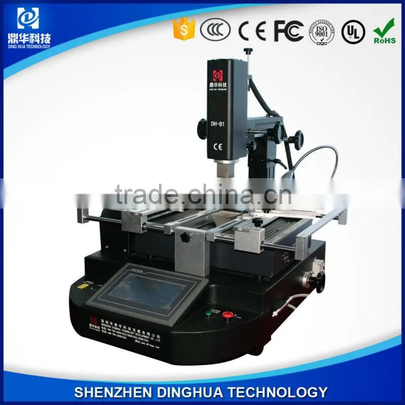 BGA welding work station DH-B1 professional repair motherboard chip solder machine