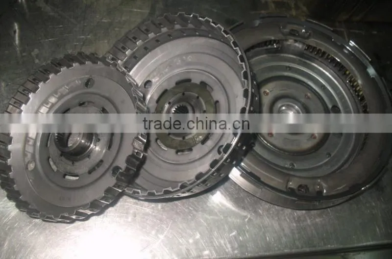 Howo truck parts high quality WG9114160010 clutch pressure plate