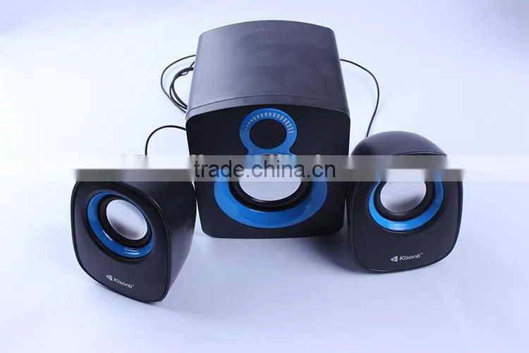 Top selling products 2015 2.1 subwoofer speaker for parties event