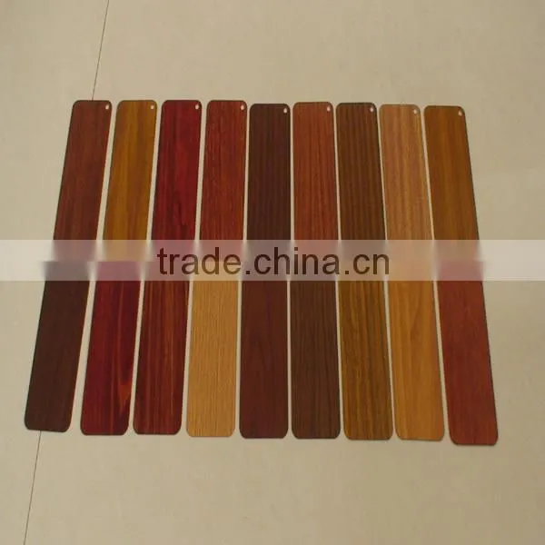 wood grain effect