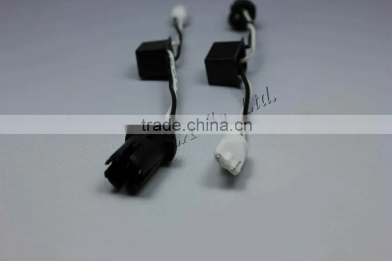 T10 W5W wedge base T10 led bulb led wedge bulb warning error canceller