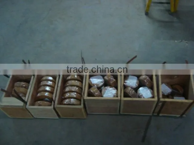 diamond wire drawing die for carton steel