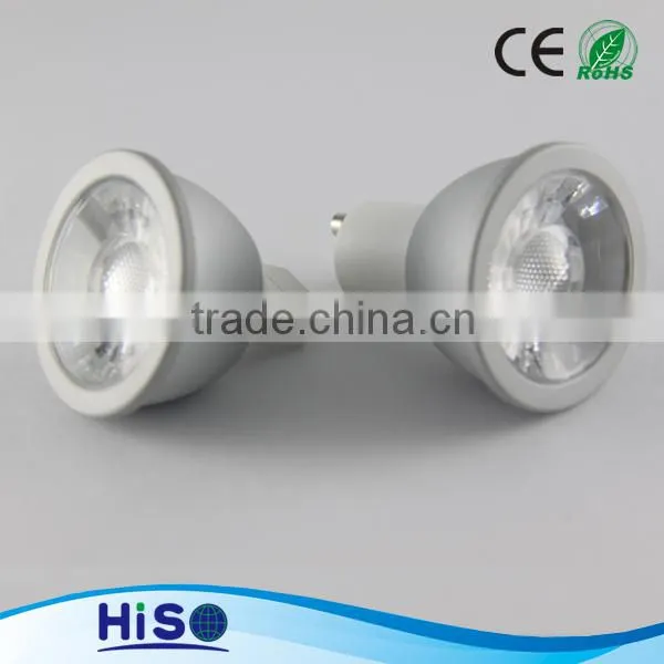 Hot Selling 2014 Kitchen Cabinet LED Lights 5w GU10 COB Led Spot Light