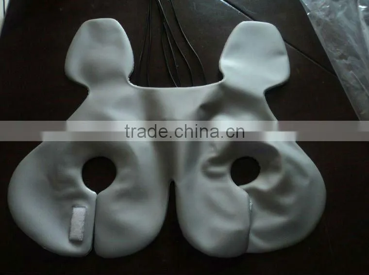 Breast enlargement machine