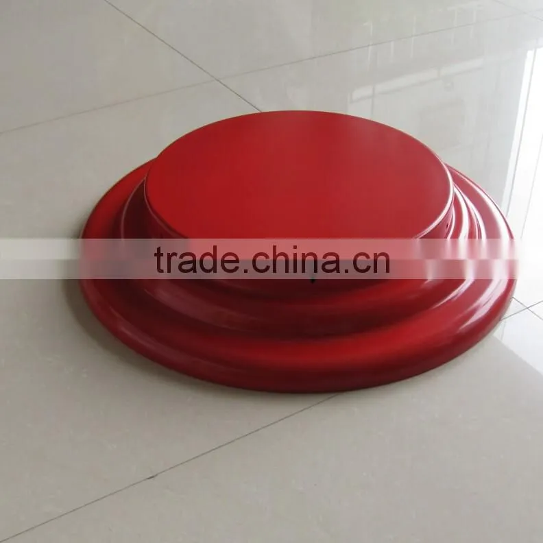 Produce Round Shape Tray