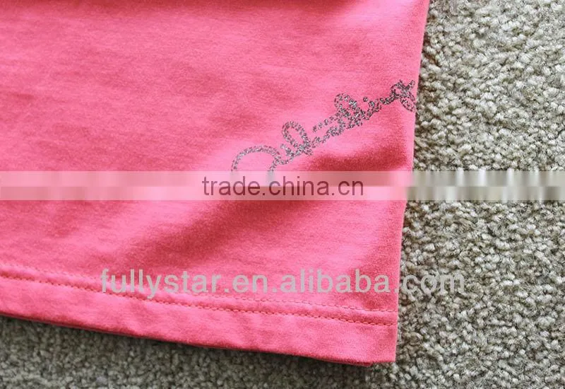 red Han edition short t new pattern t-shirts