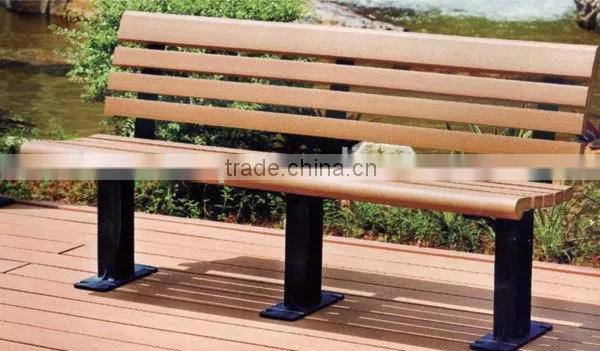 Eco-friendly Hot Sales WPC Garden Furniture