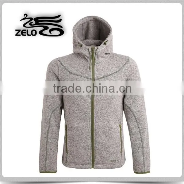 Slim design waterproof winter softshell jacket for women