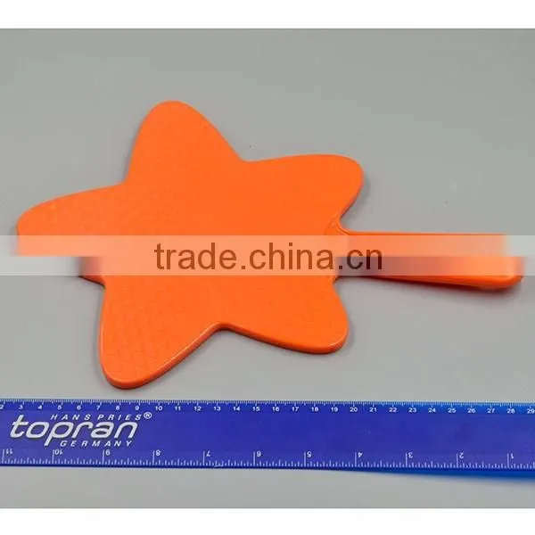 Hot Cute One Side Hand Mirror, Plastic Mirror, Hair Salon Mirror