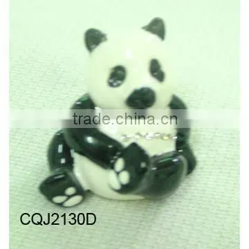 High Quatily jewelry box,Panda jewelry box,metal jewelry