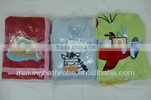 new design factory offer OEM service cheapest bathrobe coral fleece man used