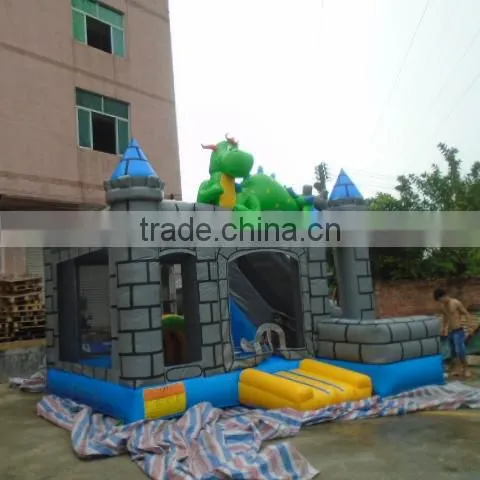 2015 hot commercial giraffe inflatable castle,giraffe inflatable bouncer,giraffe inflatable bounce house