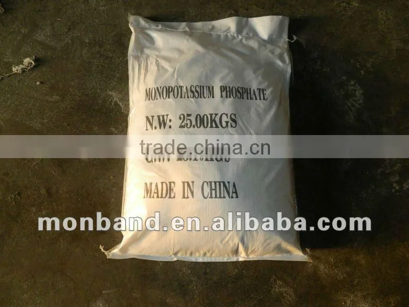Monopotassium Phosphate top quality and best price