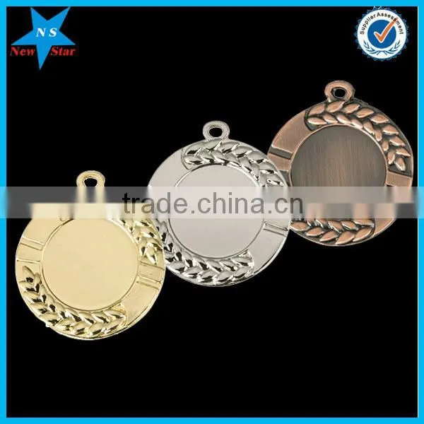 Round Customized colored coin