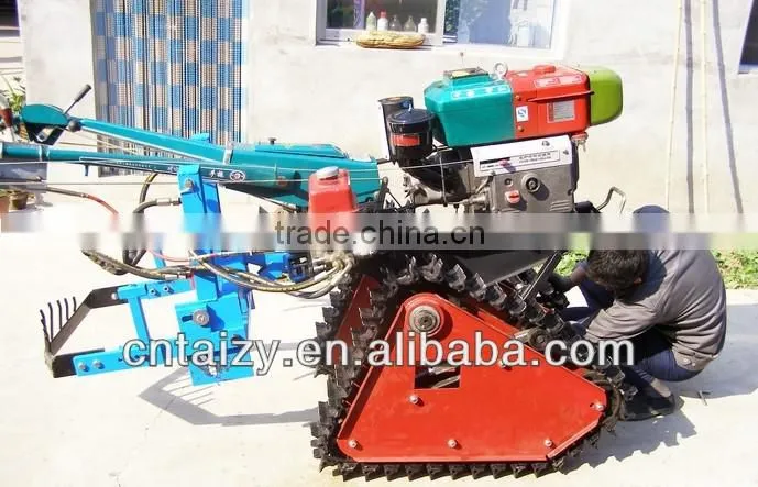 hot sale and best quality ginger harvester