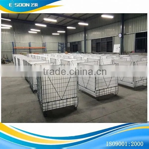 Large Metal Storage Containers