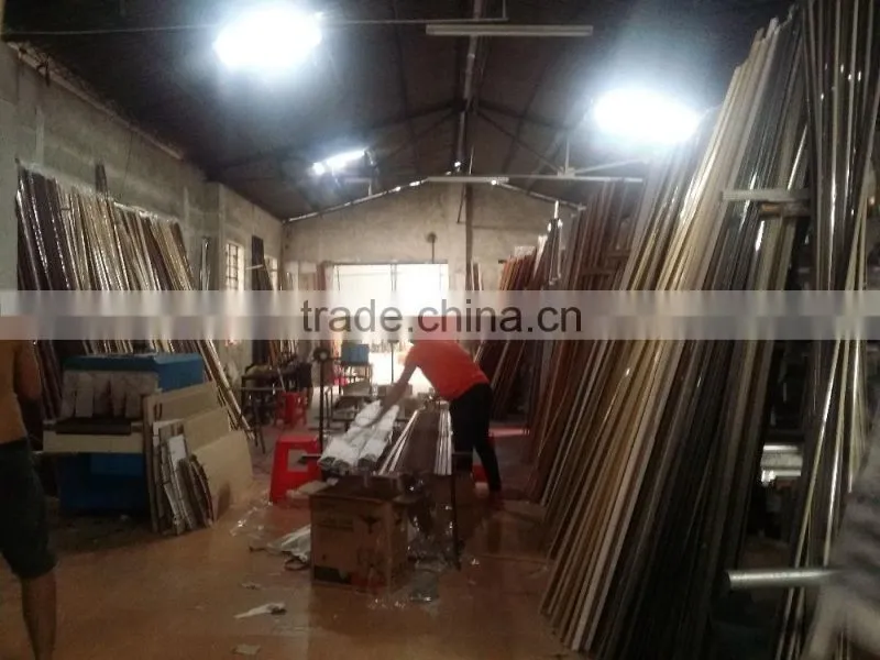 aluminum ceramic tile stair nosing/bathroom ceramic tile trim/anti-slip ceramic tile trim