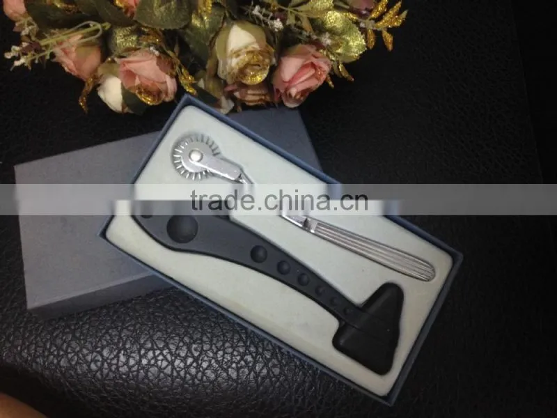 V-GF06Z Neurological reflex hammer set with case