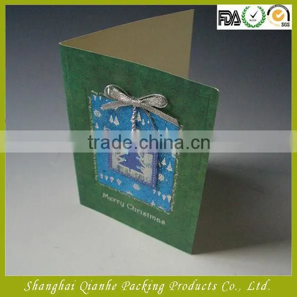 Chinese paper gift card,invitation/greeting card