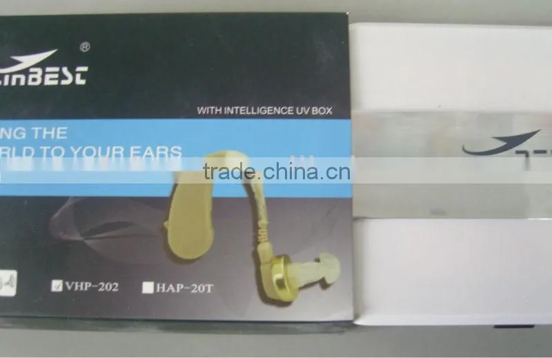 BTE Hearing aid hearing impairment for hearing test (VHP-202S)