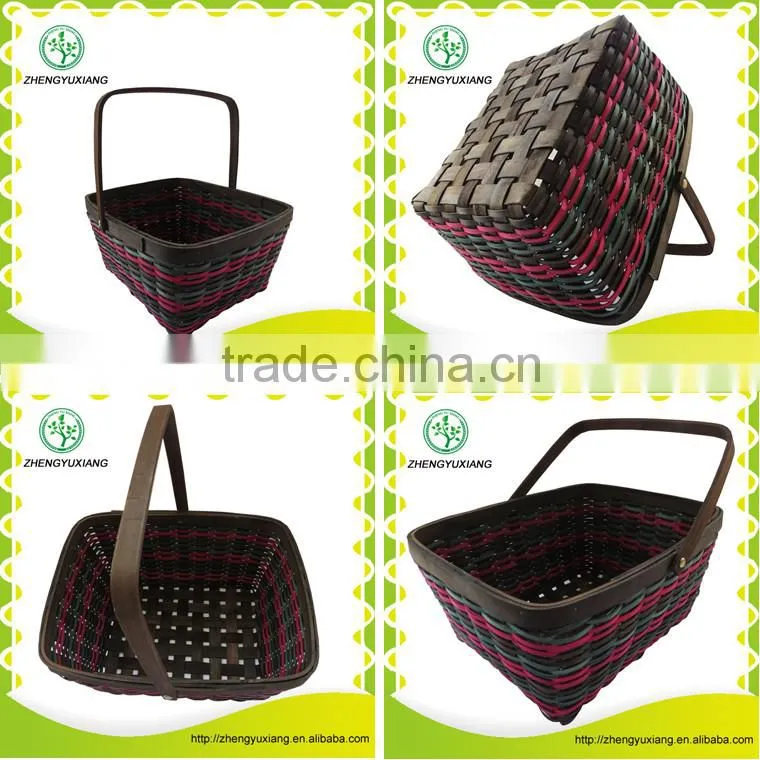 Using with gifts appropriate to wrap decoratively giftable basket