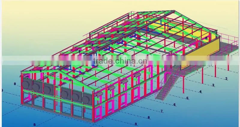 frame hanger steel