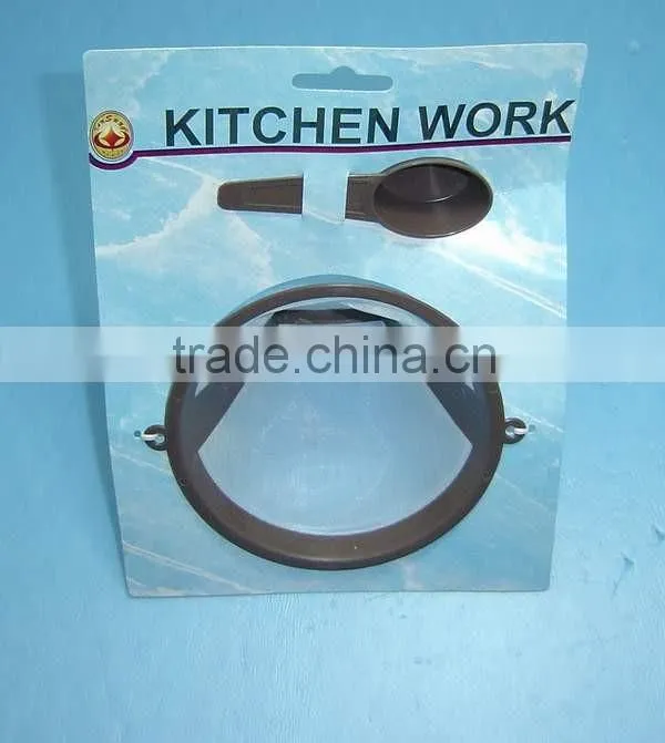 HOT SALE 2PCS STRAINER & MEASURING SPOON FOR COFFEE