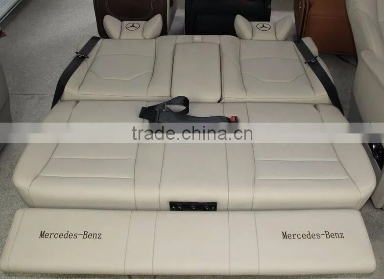Best selling three seat sofa bed/seat frame suitable for motor homes modification
