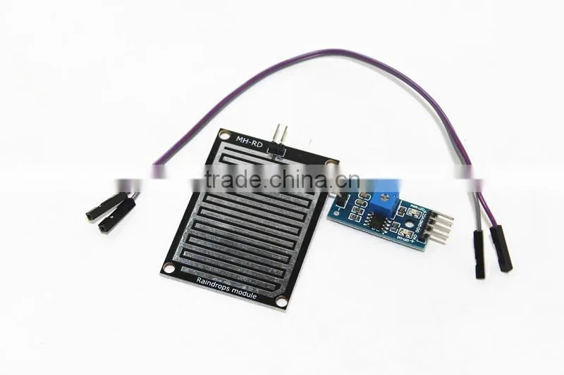 16PCS Raspberry pi 2 the sensor module package 16 kinds of sensor F222