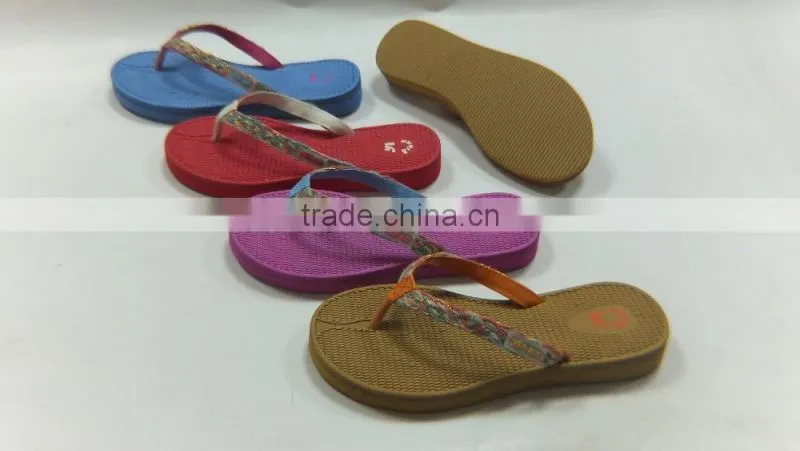 2016 fancy slippers