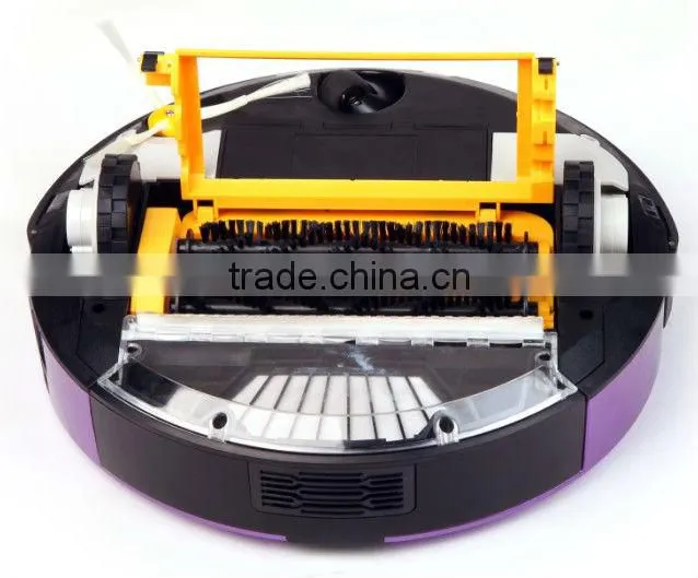 mop clean Automatic Intelligent Sweeping robot vacuum cleaner
