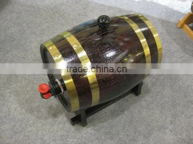 simple design and elegant wooden box