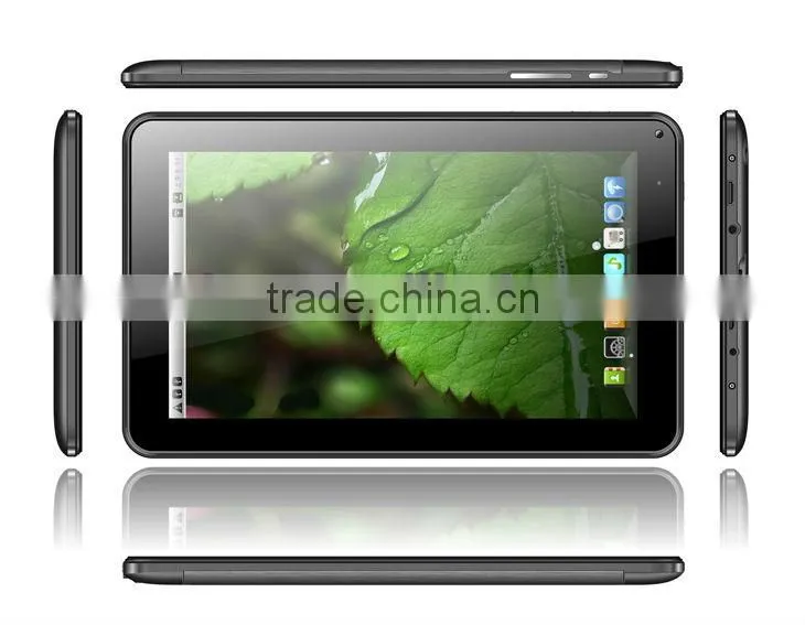 Factory Good Quality 9" Android 4.2 Tablet Pc Digitizer With Bluetooth 2.0